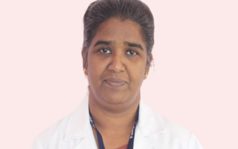 Prof. Mrs. Vineetha Jacob