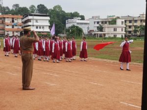 SNA South East Zonal level Sports Meet 2018