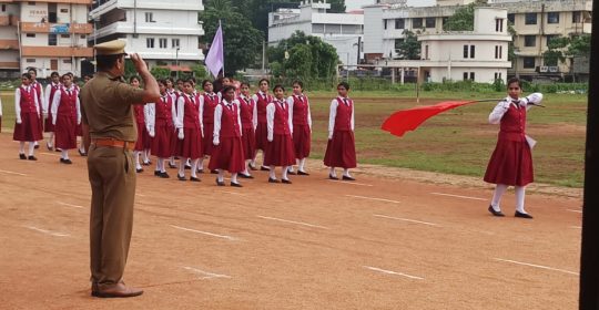 SNA South East Zonal level Sports Meet 2018