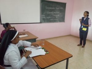 SNA Educational Competitions  on  Nurse’s Day 2018