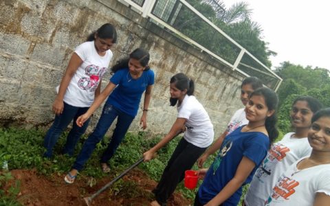 PRE MONSOON CLEANING ACTIVITIES AND SWACHH BHARAT MISSION ON MAY 27th 2018