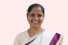 Prof. Sr. Mary Jyothi OSS