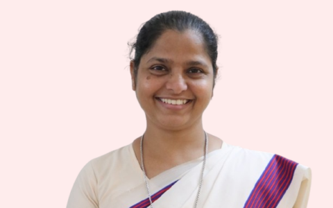 Prof. Sr. Mary Jyothi OSS