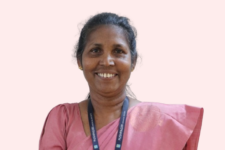 Prof. Mrs. Mathew Soney
