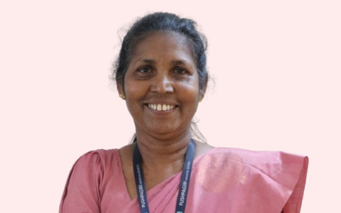 Prof. Mrs. Mathew Soney
