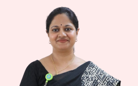 Mrs. Silvy Mathew