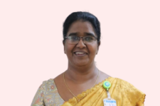 Prof. Mrs. Vineetha Jacob