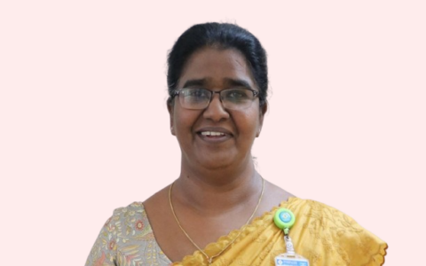 Prof. Mrs. Vineetha Jacob