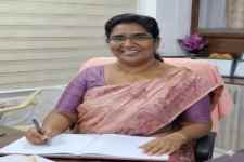 Prof. Mrs. Vineetha Jacob