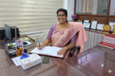Prof. Mrs. Vineetha Jacob