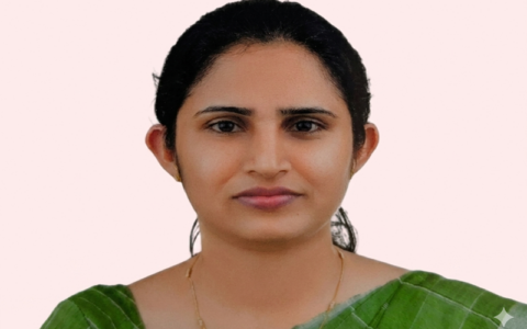 Mrs. Roshin Siby
