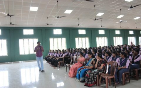 NSS ORIENTATION PROGRAMME