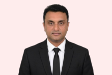 Mr. Renji George John