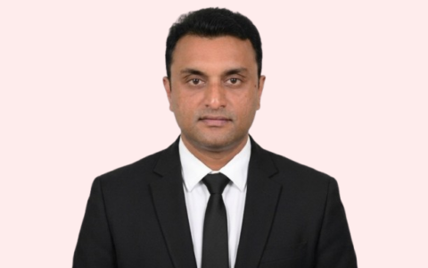 Mr. Renji George John