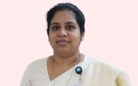 Sr. Deepa OSS