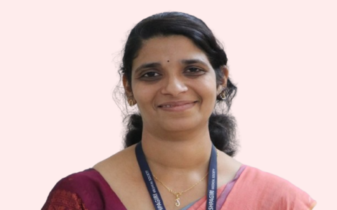 Mrs. Jeena Kunjachen