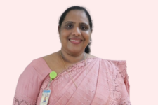 Mrs. Shibi Mariam Thomas