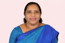 Mrs. Shibi Mariam Thomas