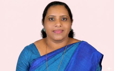 Mrs. Shibi Mariam Thomas