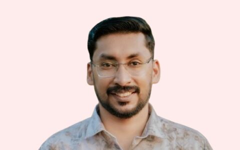 Mr. Ajith Mathew Abraham