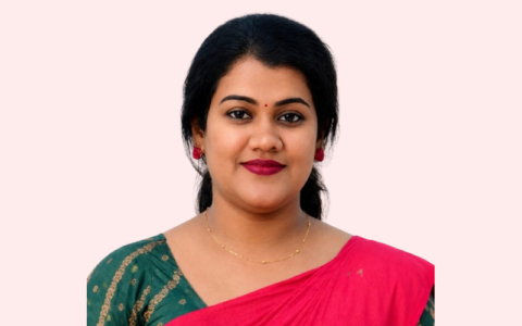 Mrs. Sneha Sara Joseph