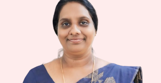 Mrs. Ashamol M B