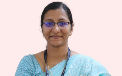 Mrs. Mayamol P Mathew