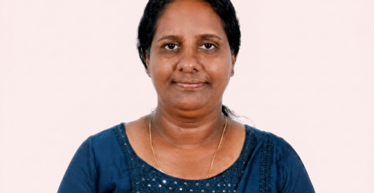 Mrs. Ashamol M B