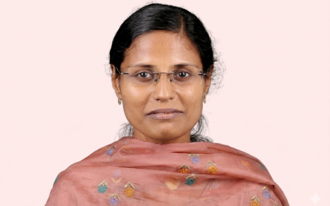 Mrs. Bilbi Mary Babu
