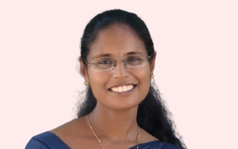 Mrs. Bilbi Mary Babu