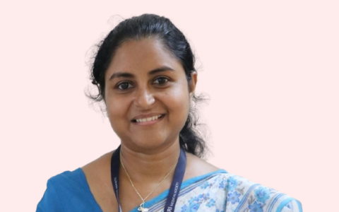 Mrs. Mariamma Varghese