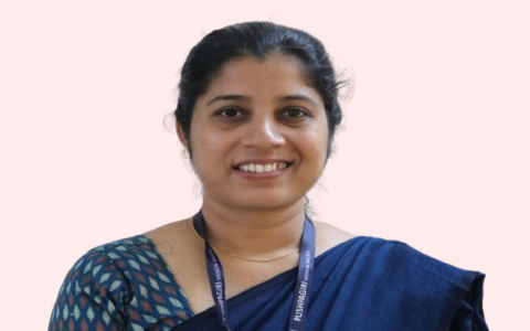Mrs. Sajitha Thomas