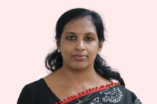 Mrs Neethu Alice Benjamin