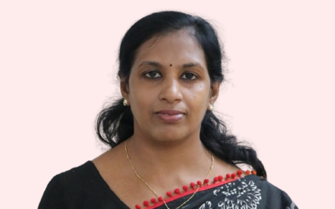 Mrs Neethu Alice Benjamin
