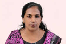 Mrs Neethu Alice Benjamin