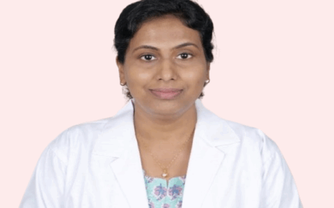 Mrs. Vinu Elizabeth John