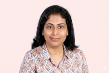 Mrs. Vinu Elizabeth John