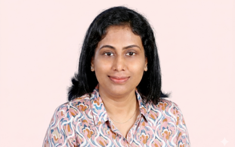 Mrs. Vinu Elizabeth John