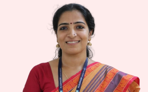 Mrs. Sreelakshmi Manohar P