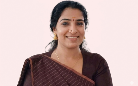 Mrs. Sreelakshmi Manohar P
